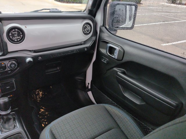 Used 2021 Jeep Wrangler Unlimited Sport AWD/4WD image 16