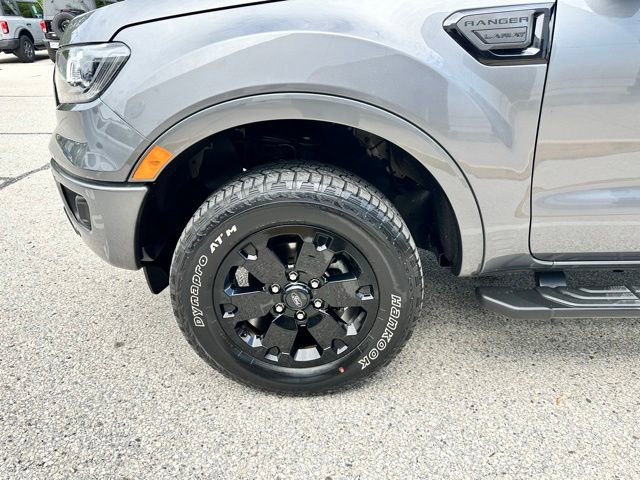 Certified 2023 Ford Ranger Lariat w/ Equipment Group 501A High AWD/4WD image 71