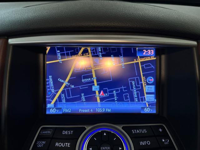 Used 2017 INFINITI QX50 2WD w/ Premium Plus Package image 25