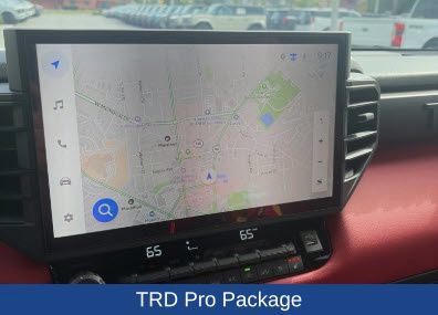 Used 2025 Toyota Tundra TRD Pro AWD/4WD image 25