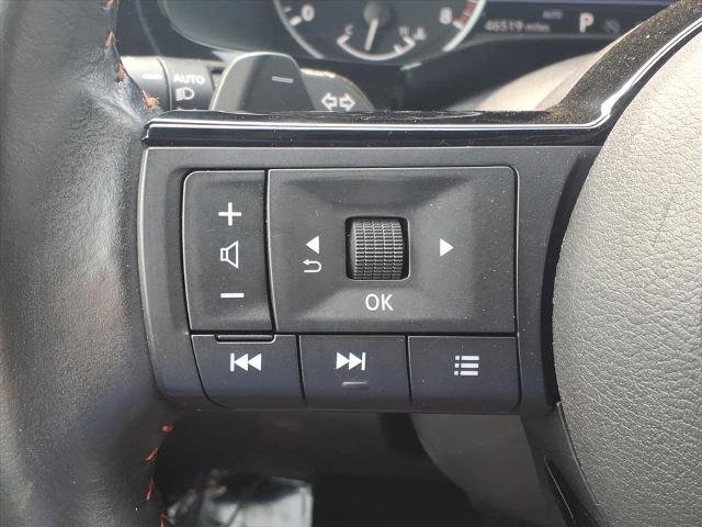 Used 2023 Nissan Pathfinder Rock Creek image 7