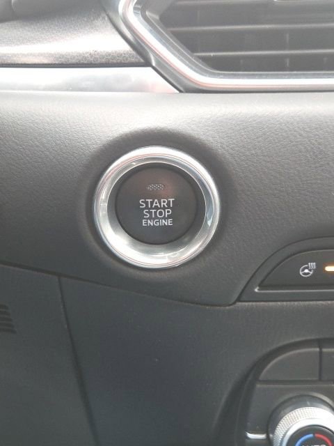 Used 2022 MAZDA CX-5 AWD 2.5 Turbo image 47