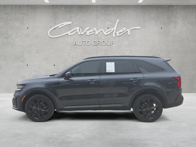 Used 2023 Kia Sorento SX AWD/4WD image 13