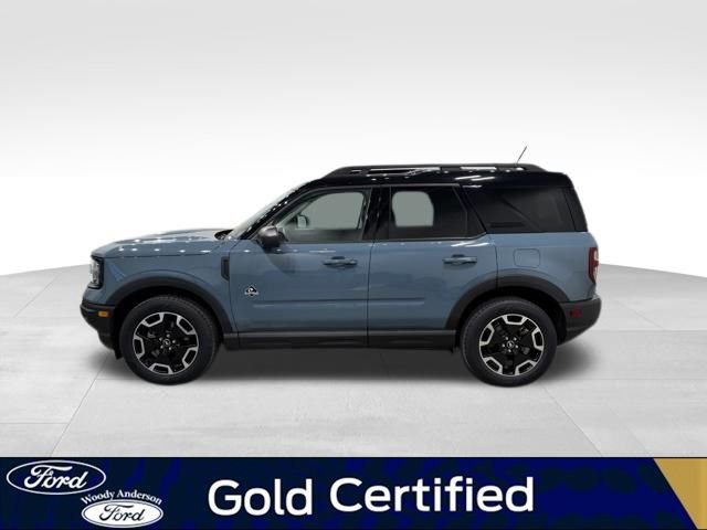Certified 2023 Ford Bronco Sport Outer Banks image 2