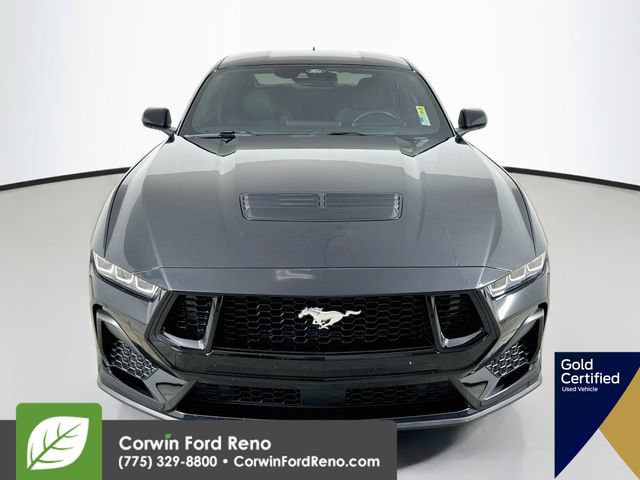 Certified 2024 Ford Mustang GT RWD image 2