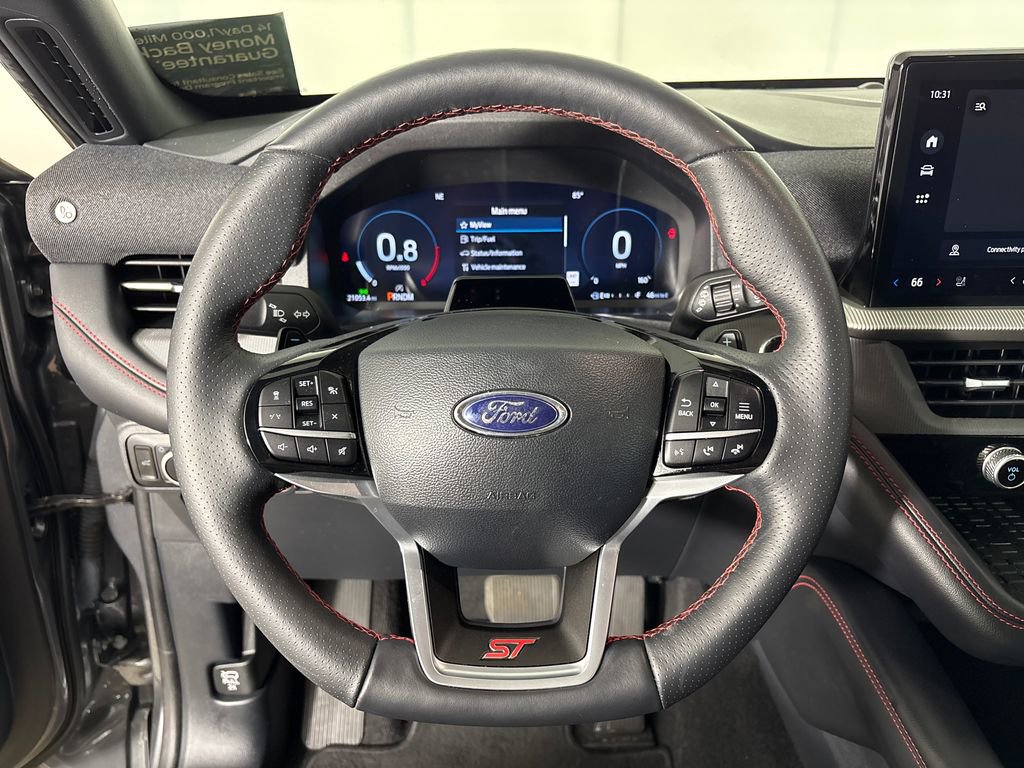 Certified 2025 Ford Explorer ST AWD/4WD image 16