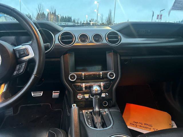 Certified 2023 Ford Mustang Mach 1 w/ Equipment Group 700A image 25