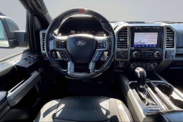 Certified 2019 Ford F150 Raptor w/ Equipment Group 802A Luxury AWD/4WD image 5
