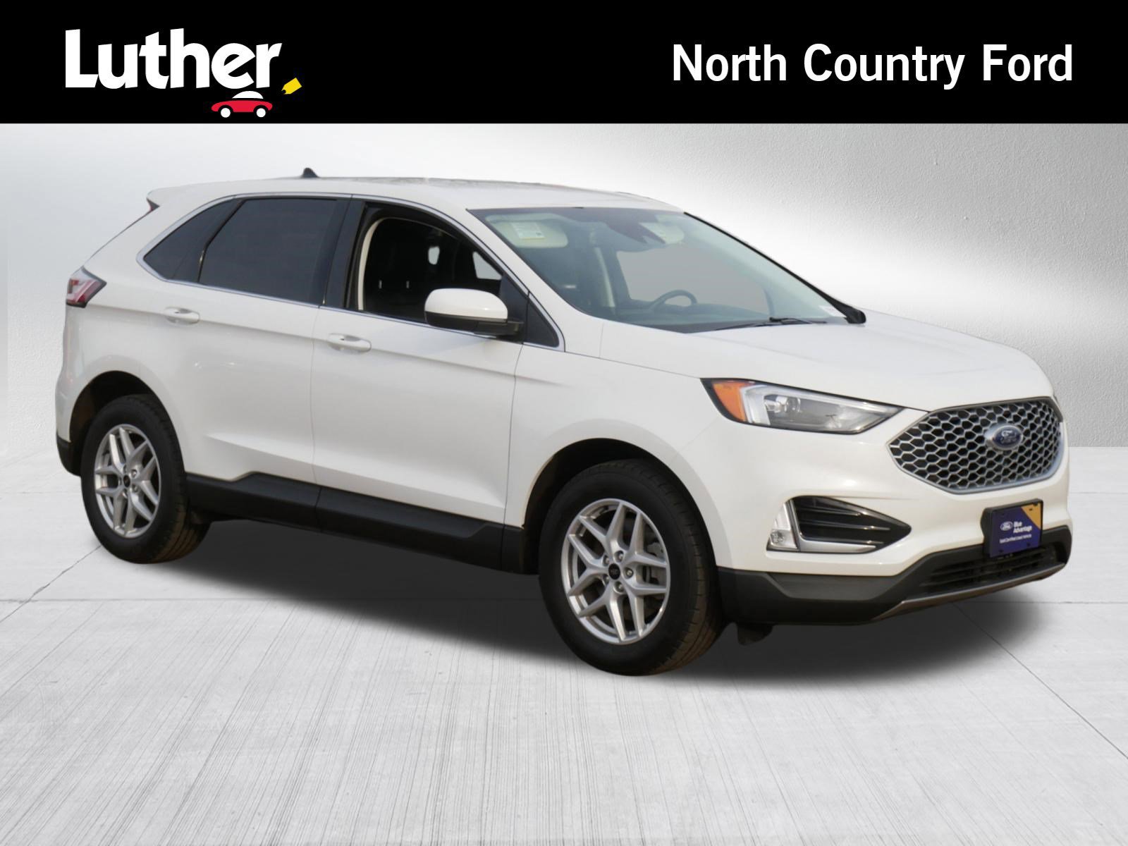 Certified 2023 Ford Edge SEL w/ Convenience Package image 7