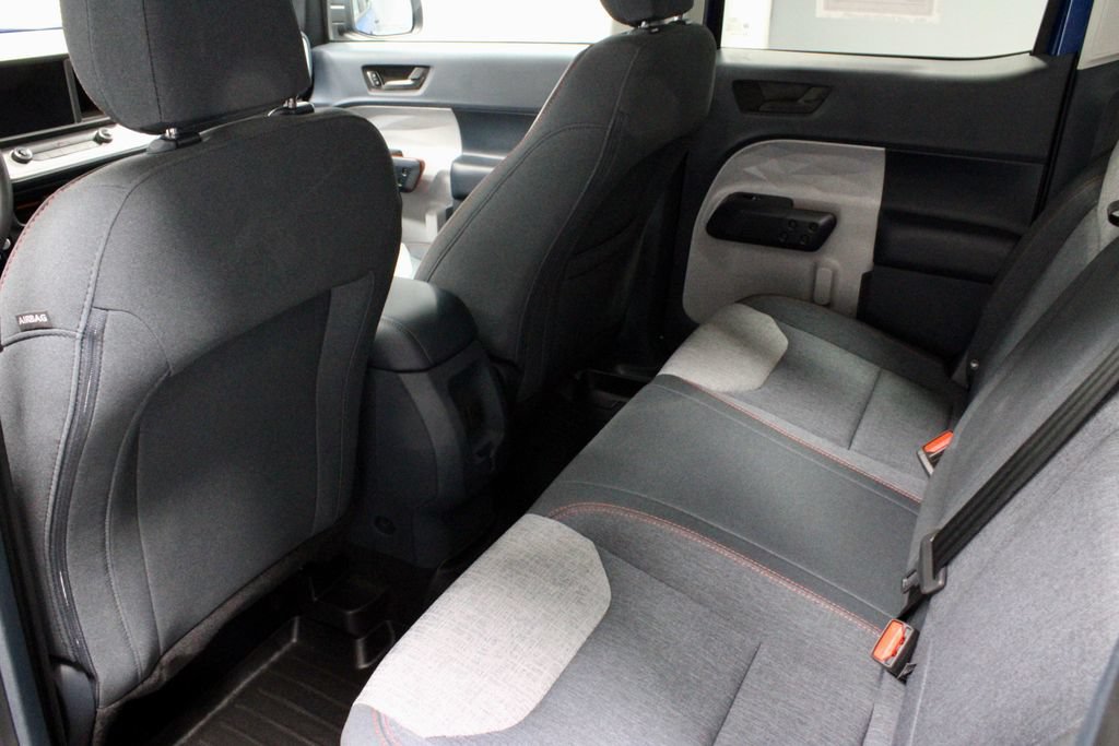 Certified 2024 Ford Maverick XLT FWD image 21