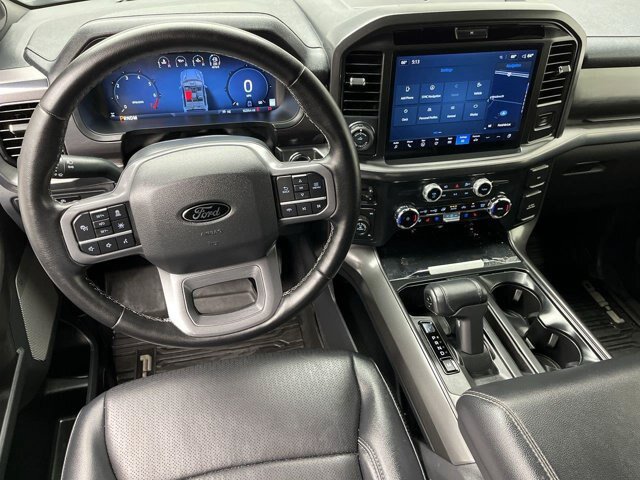 Certified 2025 Ford F150 Lariat w/ Bed Utility Package AWD/4WD image 16