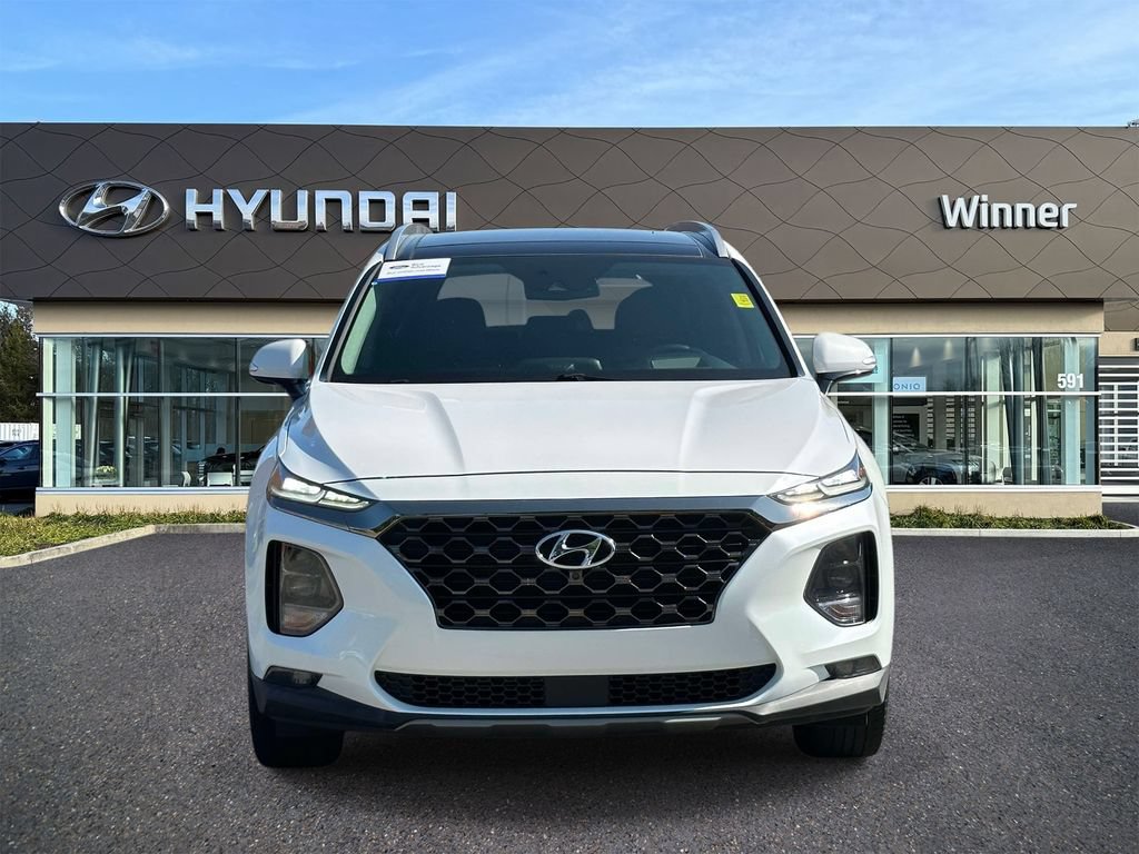 Used 2020 Hyundai Santa Fe Limited w/ Cargo Package AWD/4WD image 7