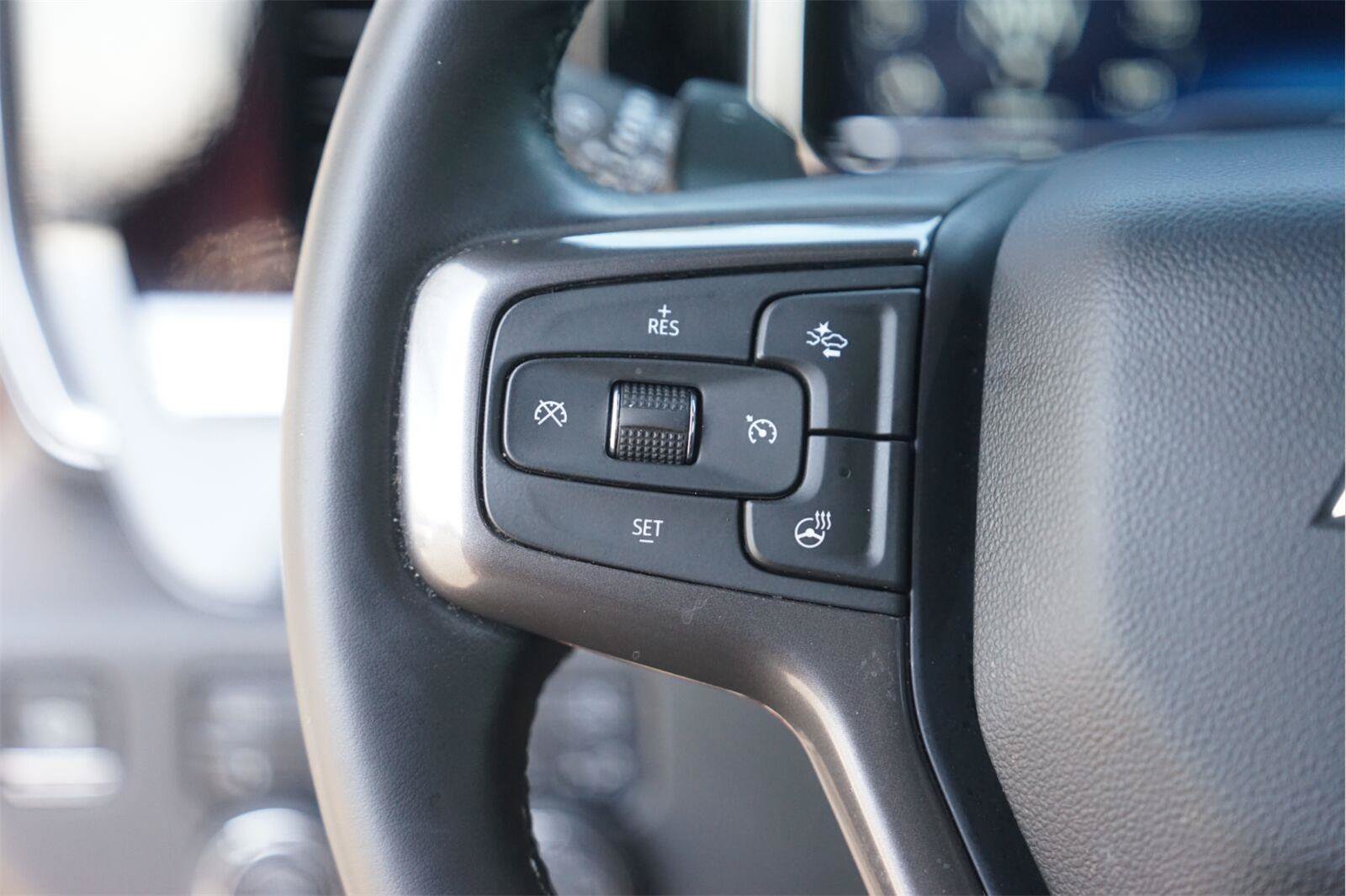 Used 2025 Chevrolet Silverado 1500 High Country AWD/4WD image 22