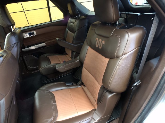 Certified 2022 Ford Explorer King Ranch w/ Premium Technology Package AWD/4WD image 22