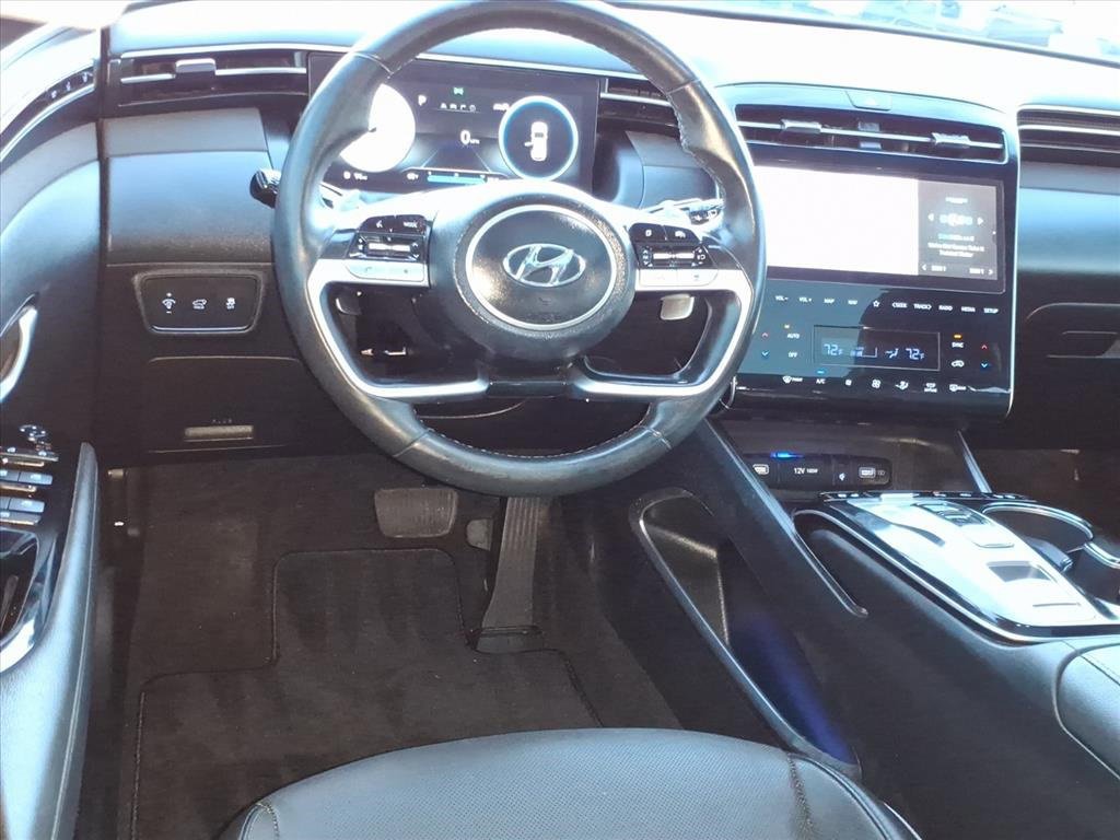 Used 2022 Hyundai Tucson Limited image 11