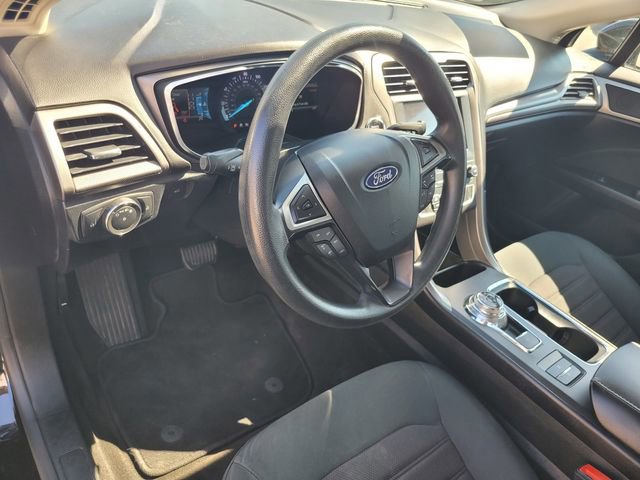 Certified 2020 Ford Fusion SE image 9