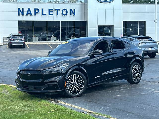 Certified 2024 Ford Mustang Mach-E Premium AWD/4WD image 2