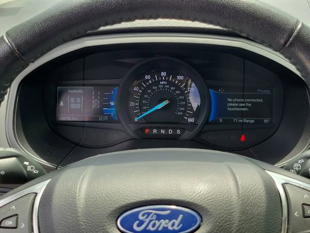 Certified 2024 Ford Edge SEL AWD/4WD image 25