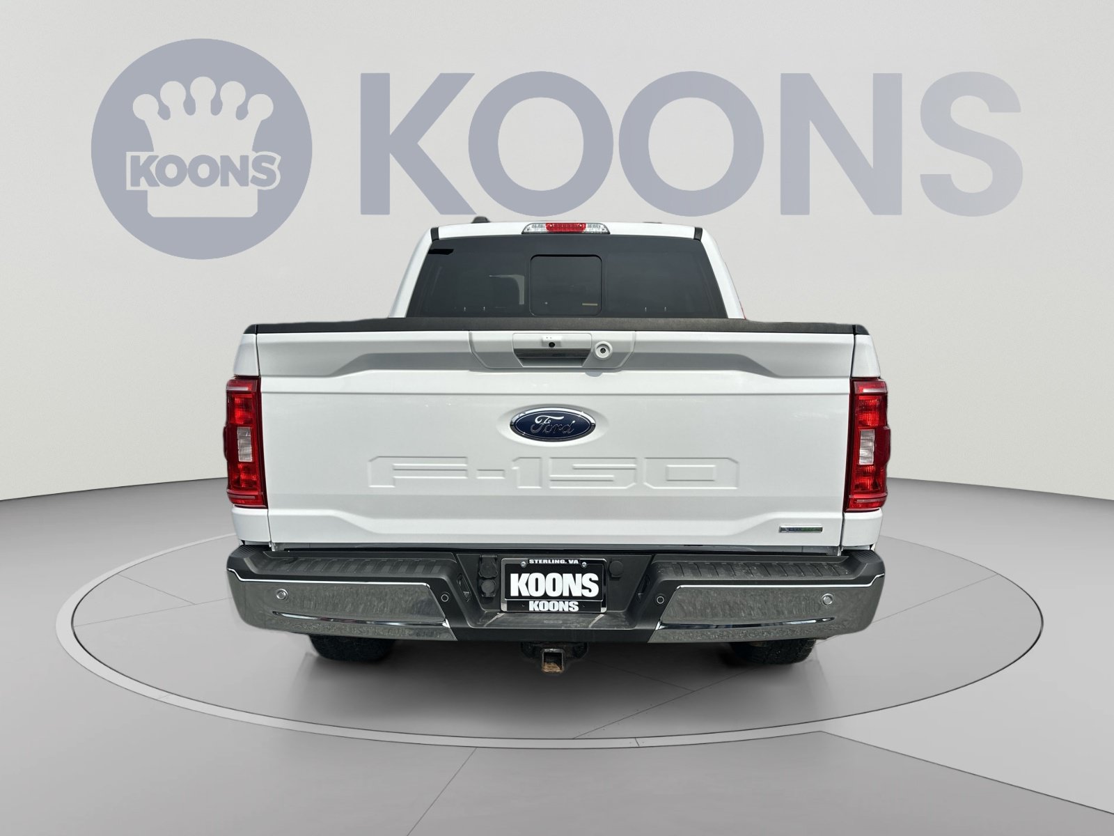 Certified 2021 Ford F150 XLT w/ Equipment Group 302A High AWD/4WD image 10