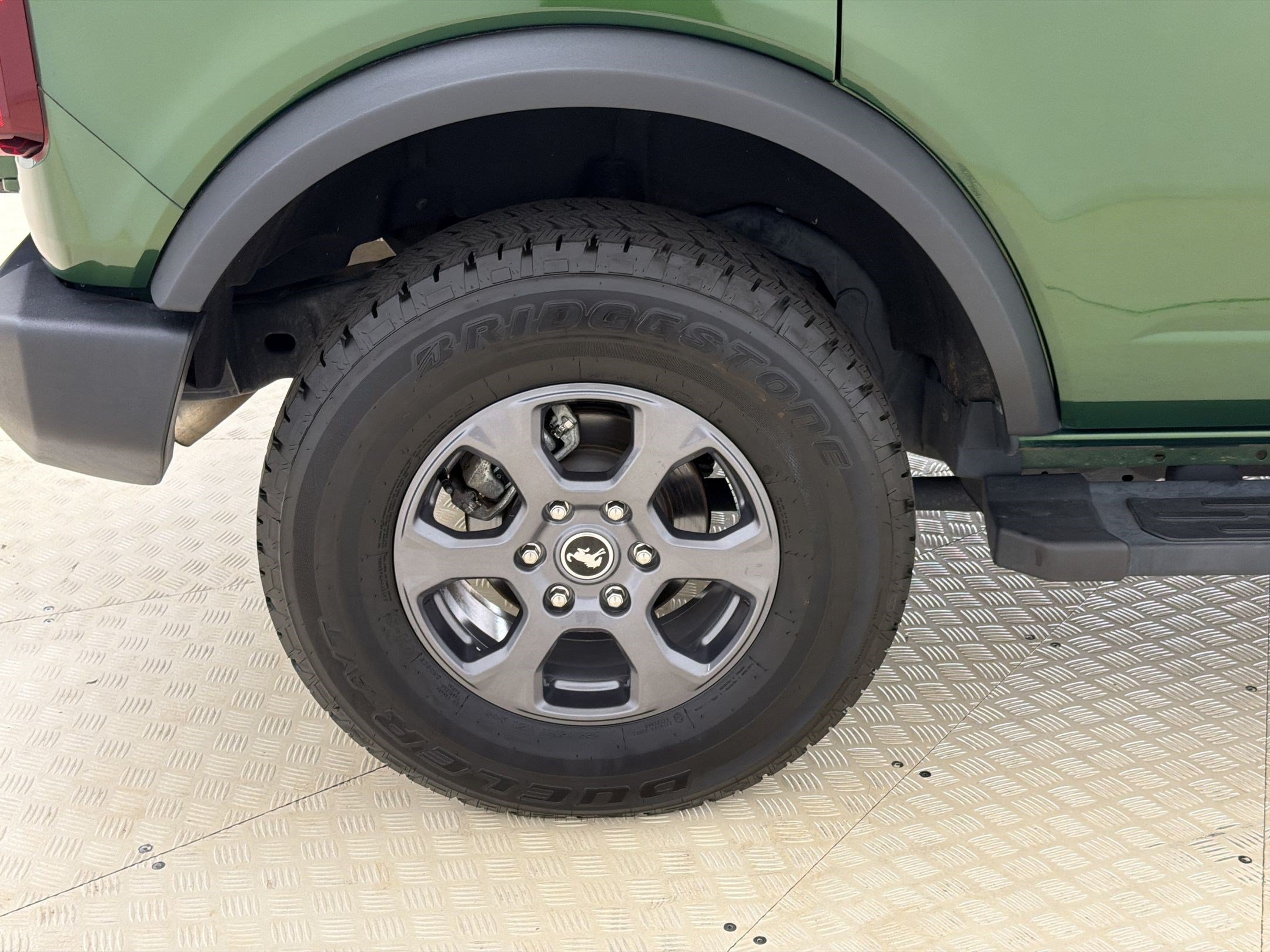 Certified 2024 Ford Bronco Big Bend AWD/4WD image 13