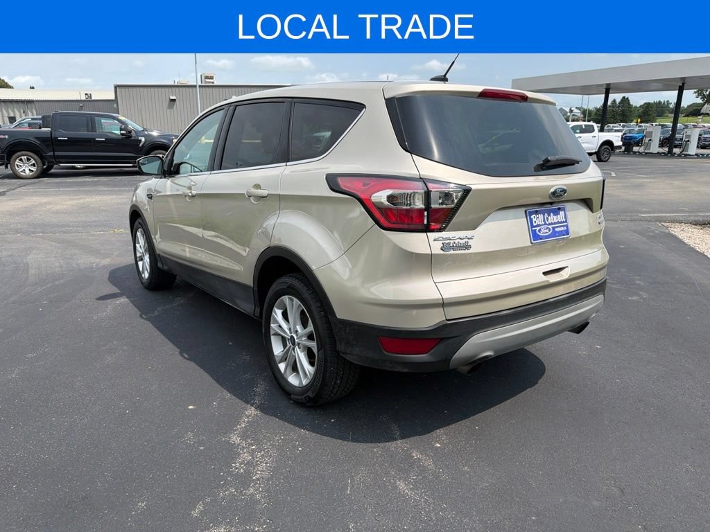 Certified 2017 Ford Escape SE FWD image 6