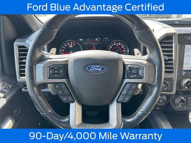 Certified 2019 Ford F150 Raptor w/ Equipment Group 802A Luxury AWD/4WD image 22