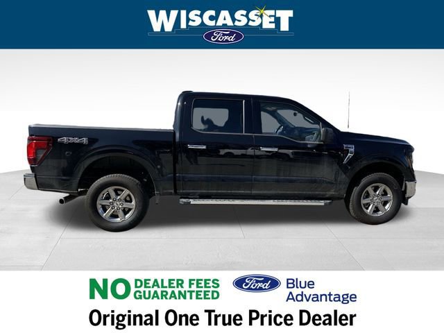 Certified 2024 Ford F150 XLT image 7
