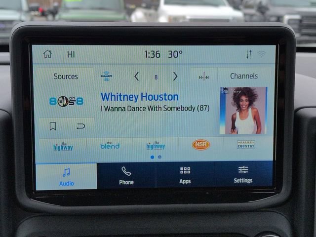 Certified 2023 Ford Bronco Sport Big Bend w/ Convenience Package image 11