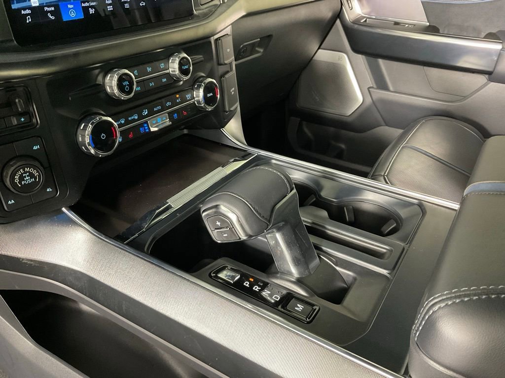 Certified 2024 Ford F150 Platinum w/ Equipment Group 702A High image 20