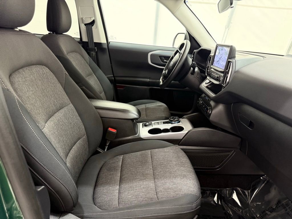 Certified 2024 Ford Bronco Sport Big Bend image 19