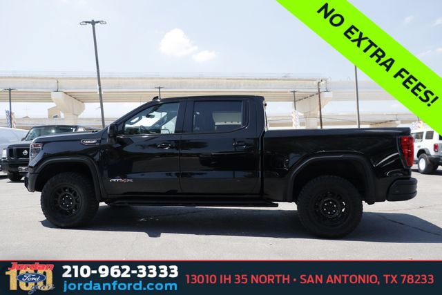 Used 2023 GMC Sierra 1500 AT4X w/ AT4X AEV Edition AWD/4WD image 4