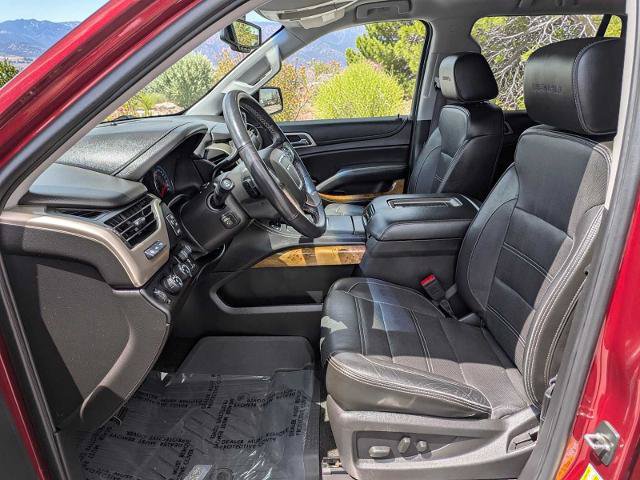 Used 2017 GMC Yukon Denali AWD/4WD image 14