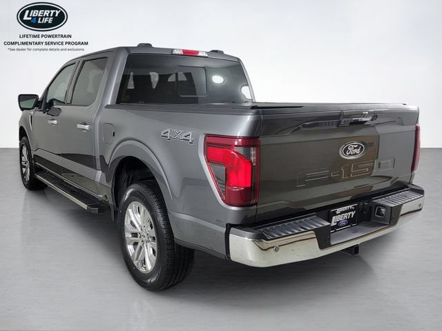 Certified 2024 Ford F150 XLT w/ Equipment Group 303A High AWD/4WD image 6