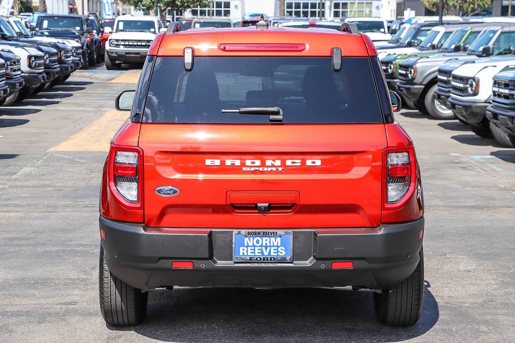 Certified 2023 Ford Bronco Sport Big Bend w/ Convenience Package AWD/4WD image 8