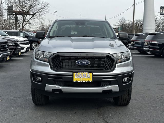 Certified 2023 Ford Ranger XLT w/ Equipment Group 301A Mid AWD/4WD image 2