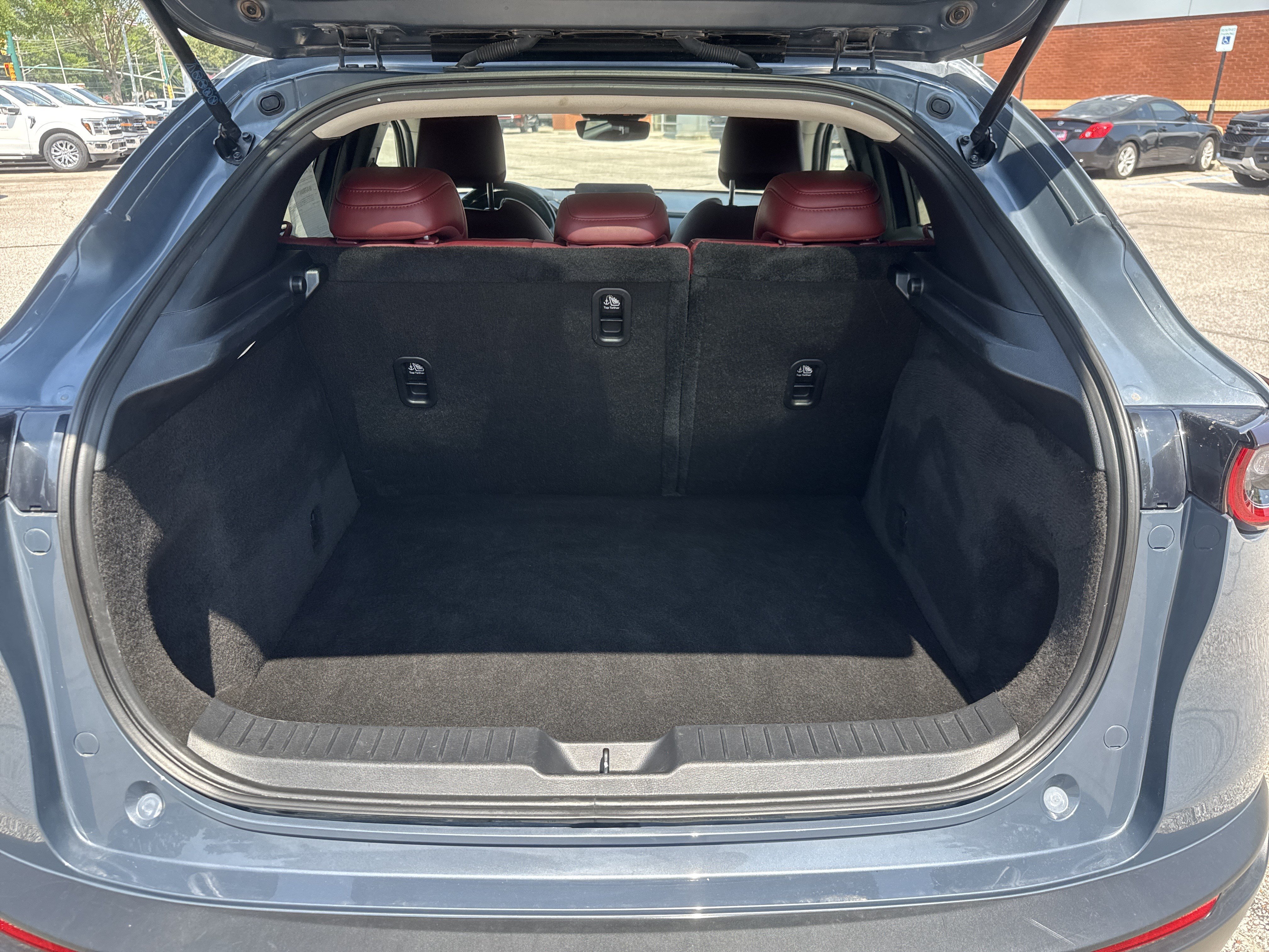 Used 2025 MAZDA CX-30 AWD 2.5 S w/ Preferred Package image 13