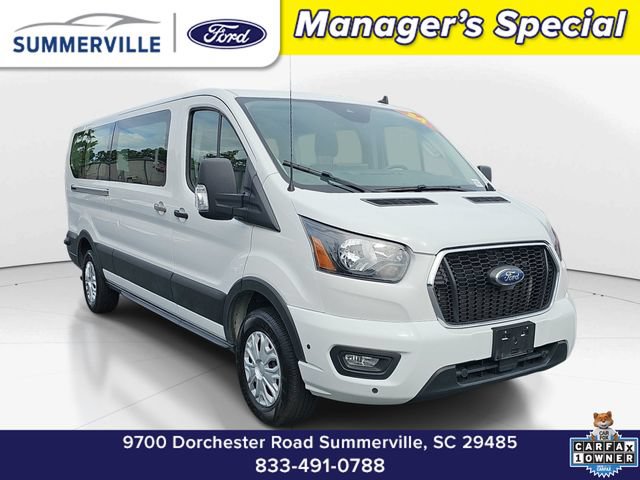 Certified 2024 Ford Transit 350 XLT RWD 360° Tour