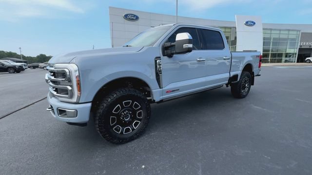 Certified 2024 Ford F250 Platinum AWD/4WD image 4