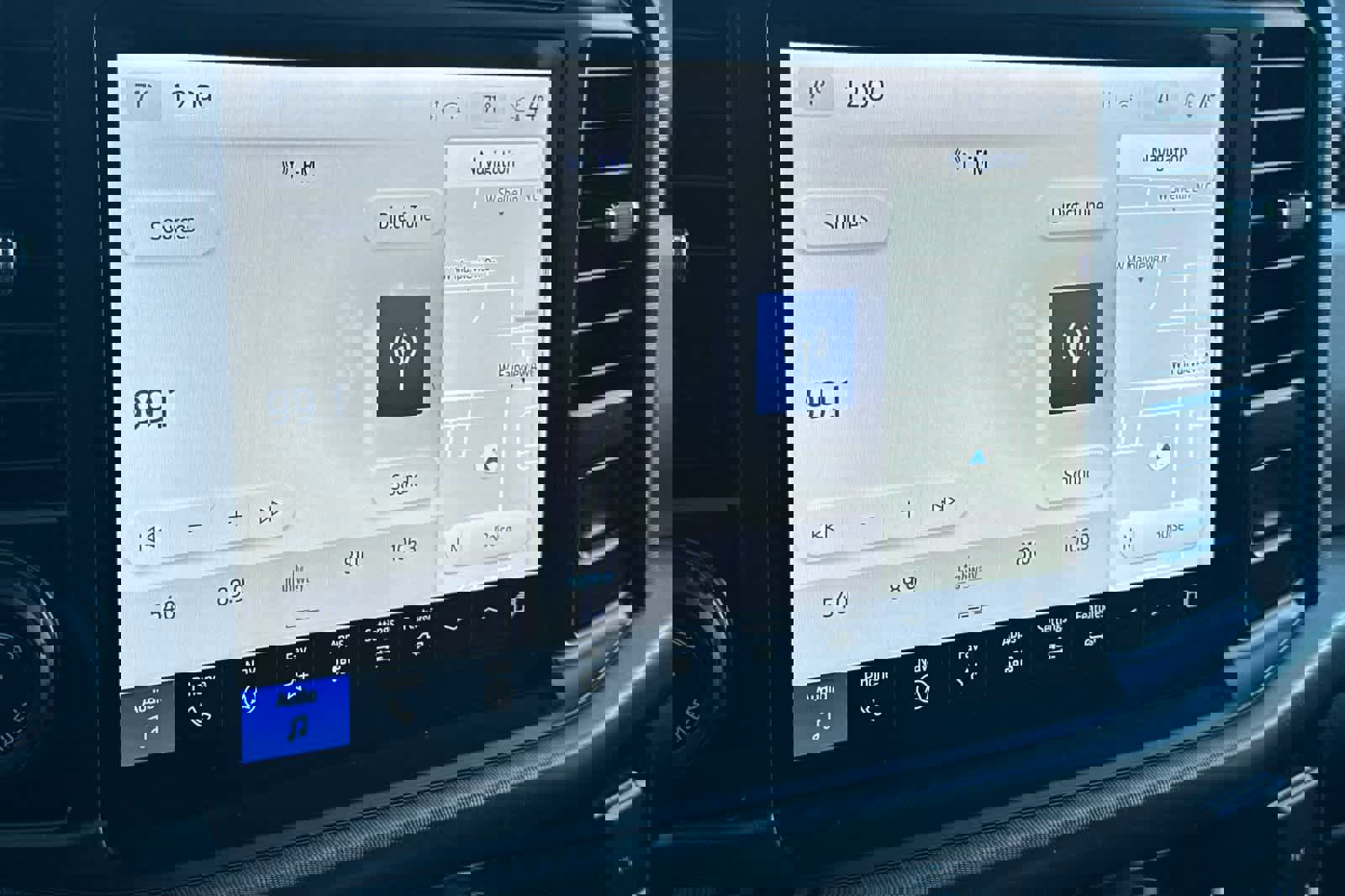 Certified 2024 Ford F150 Platinum w/ Equipment Group 702A High image 17