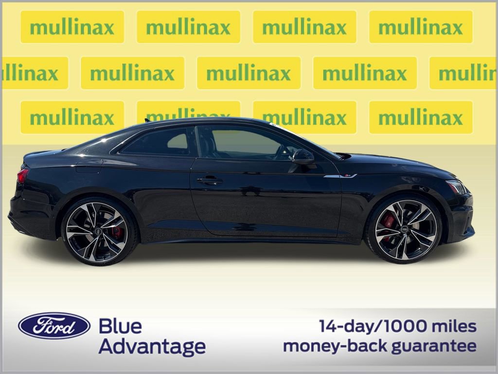 Used 2021 Audi S5 Prestige w/ S Sport Package image 2