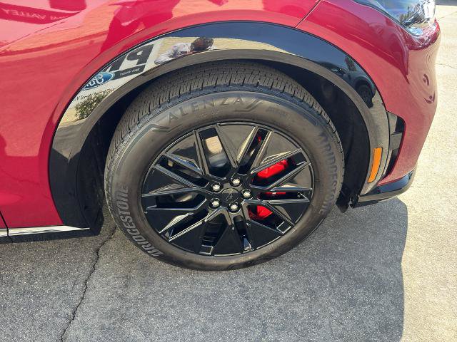 Certified 2025 Ford Mustang Mach-E Premium w/ Sport Appearance Package RWD image 5