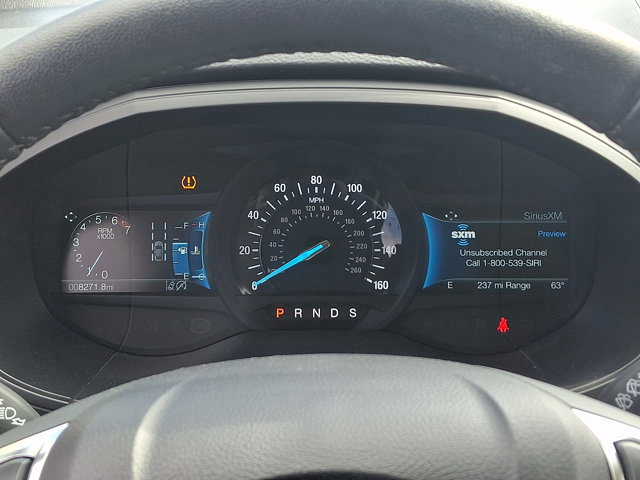 Certified 2023 Ford Edge SEL w/ Convenience Package image 20