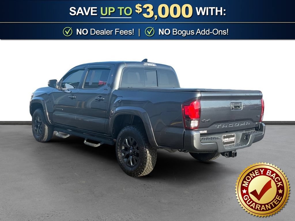Used 2023 Toyota Tacoma SR5 w/ Technology Package AWD/4WD image 4