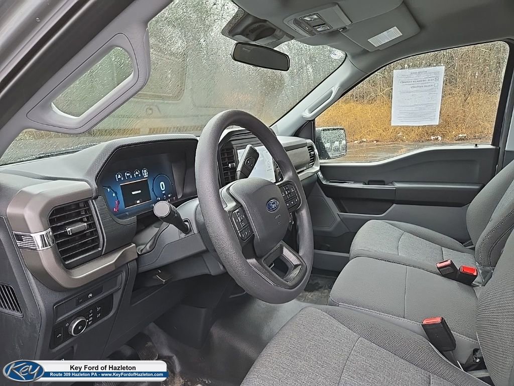 Certified 2025 Ford F150 XL w/ Equipment Group 103A High image 54