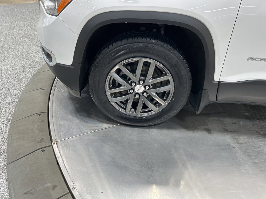 Used 2019 GMC Acadia SLT image 33