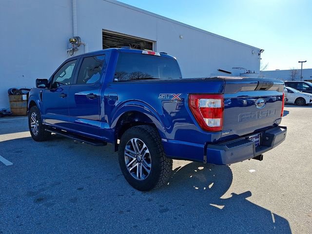 Certified 2022 Ford F150 XL w/ STX Appearance Package image 7