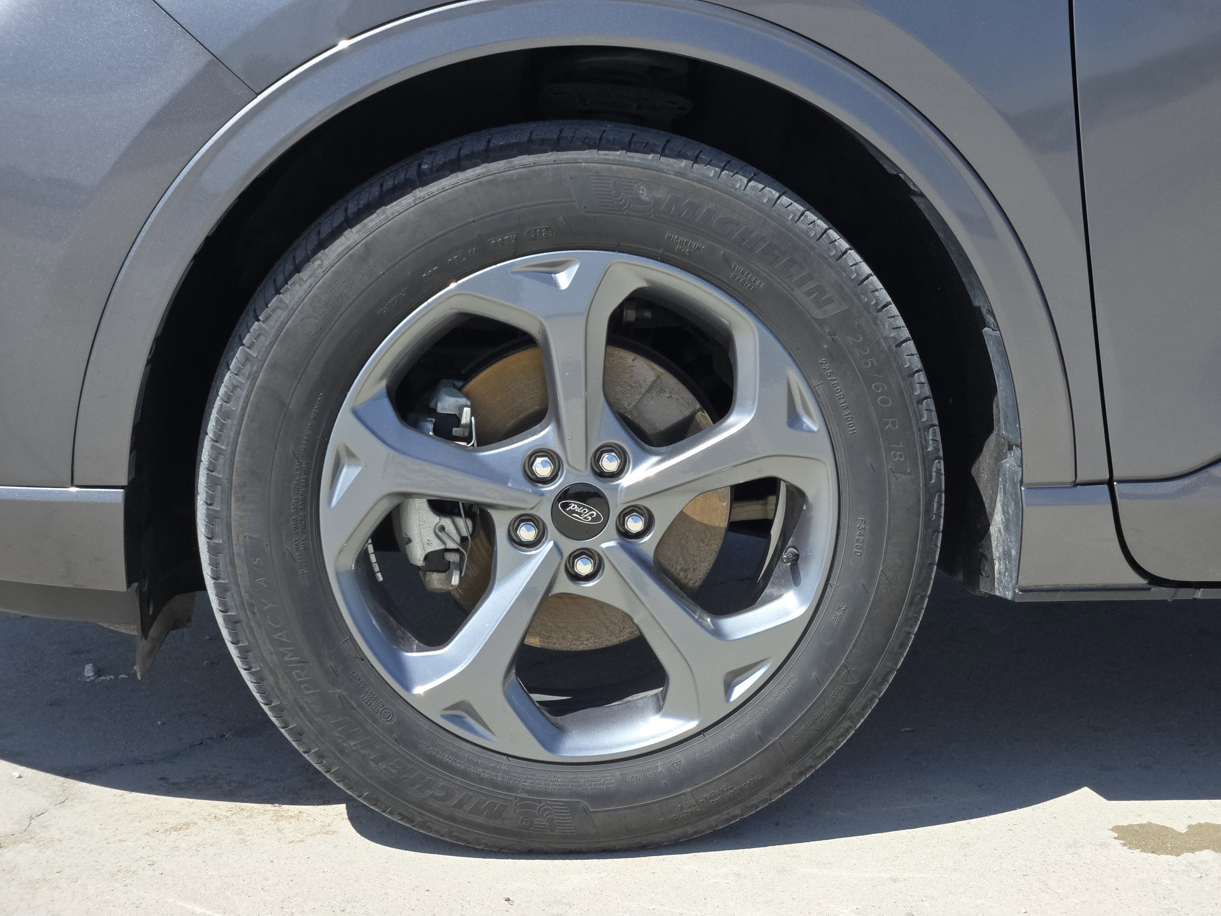 Certified 2023 Ford Escape ST-Line Select image 13