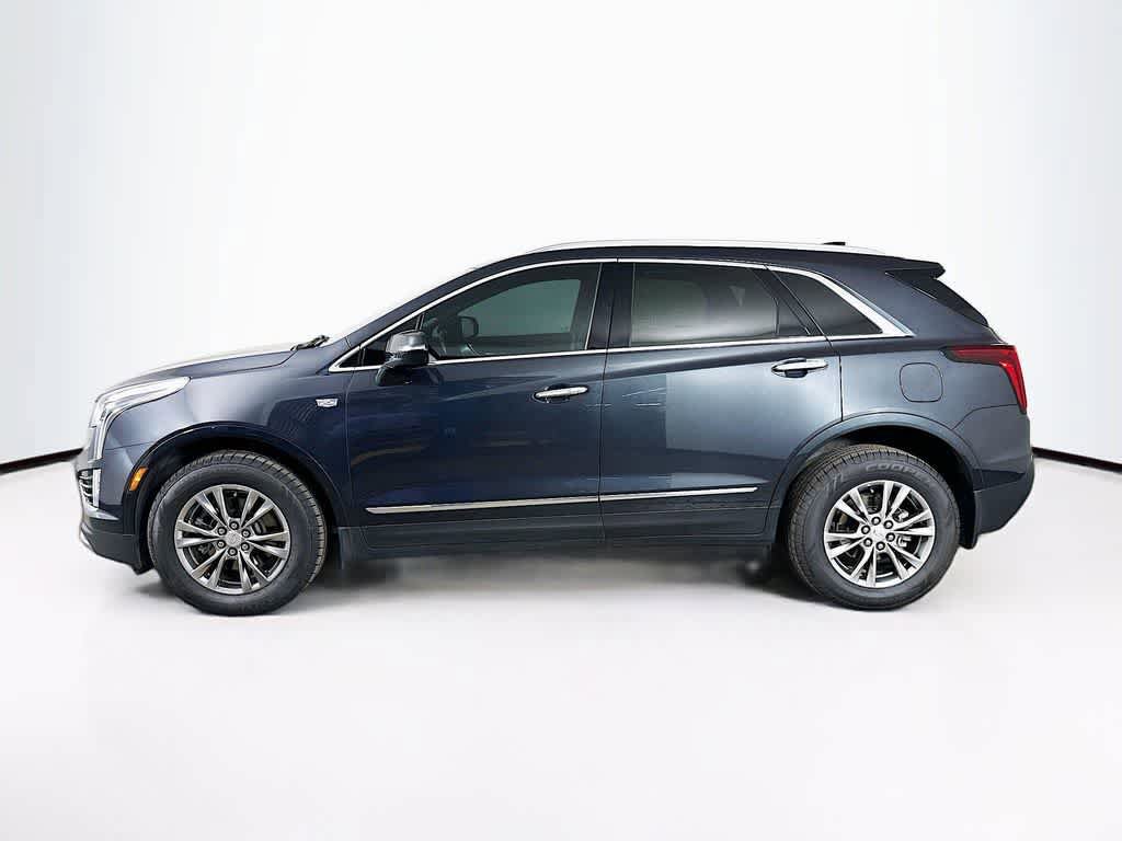 Used 2023 Cadillac XT5 Premium Luxury AWD/4WD image 3