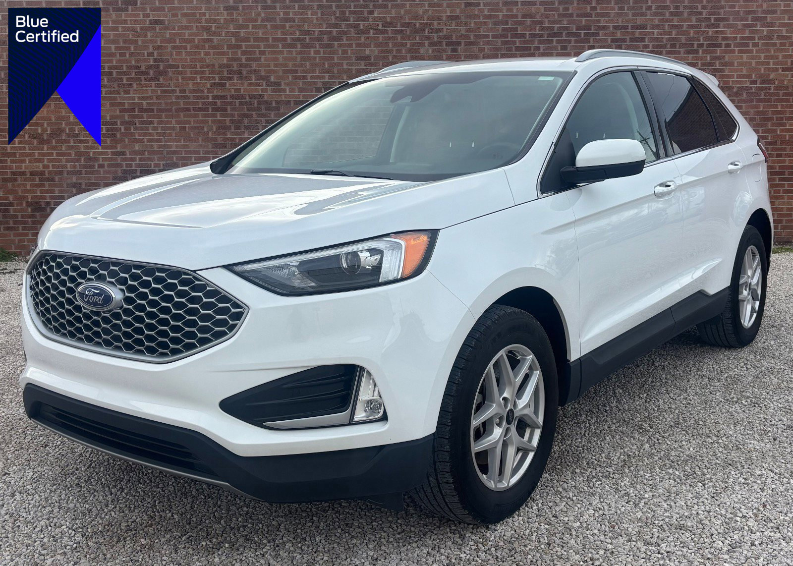 Certified 2024 Ford Edge SEL w/ Convenience Package image 1