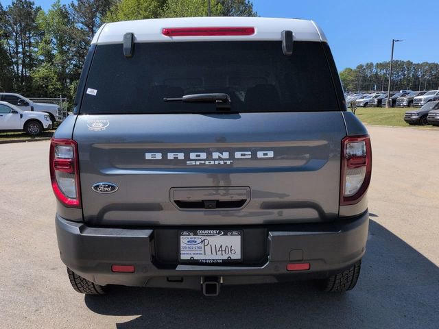 Certified 2024 Ford Bronco Sport Heritage w/ Heritage Convenience Package AWD/4WD image 3